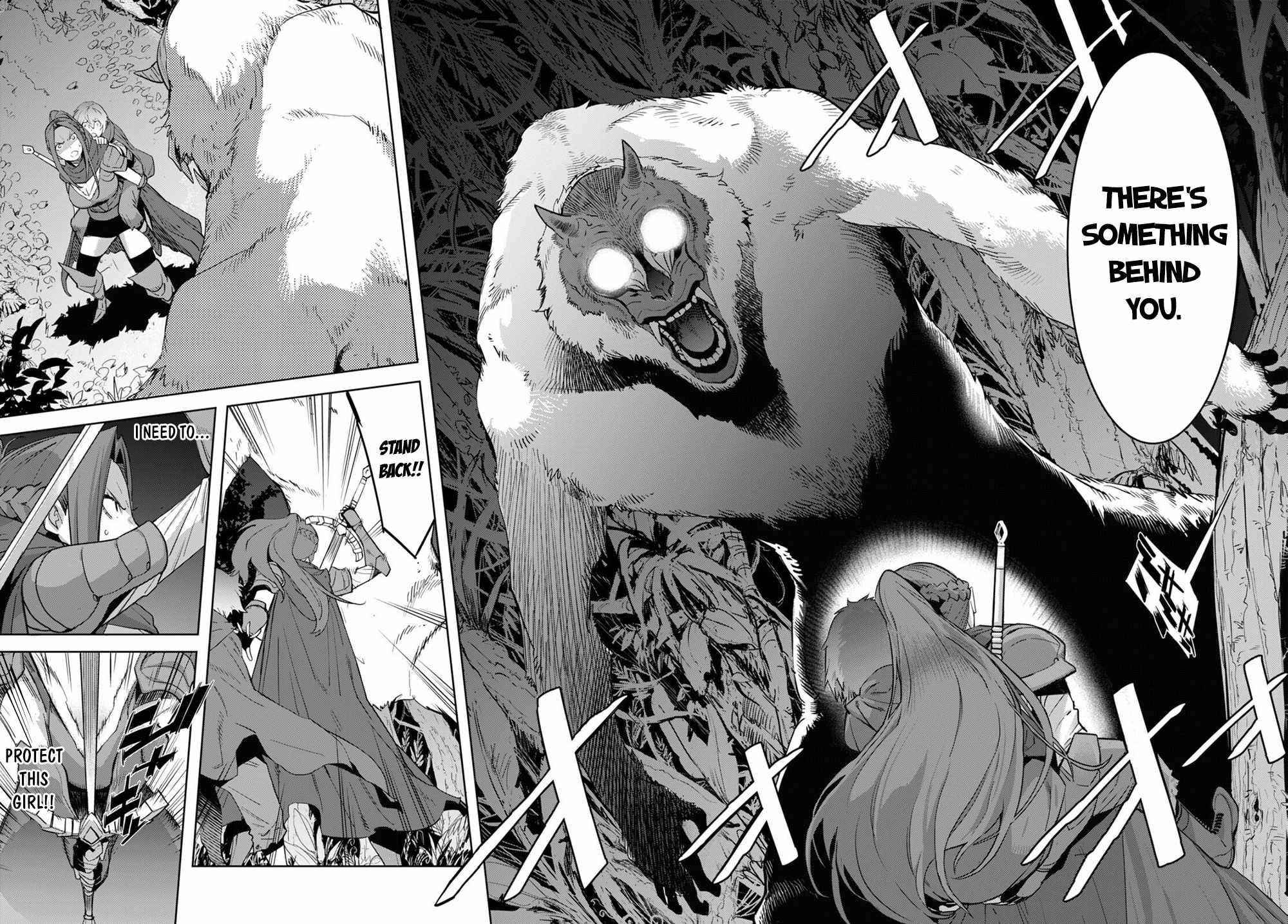 Game Obu Familia - Family Senki Chapter 40 - Page 14 in English