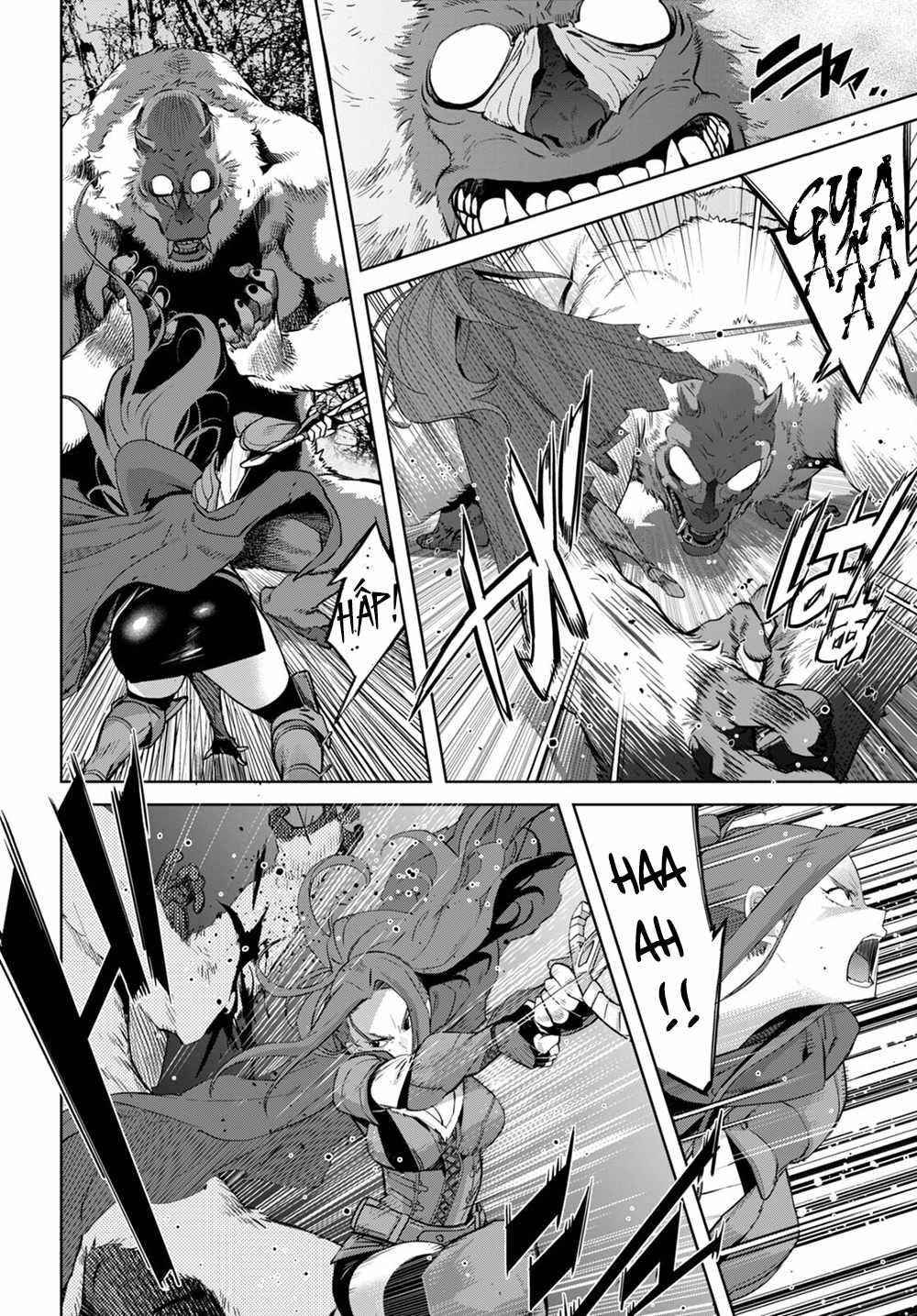 Game Obu Familia - Family Senki Chapter 40 - Page 15 in English