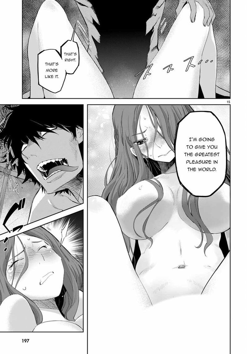 Game Obu Familia - Family Senki Chapter 42 - Page 14 in English
