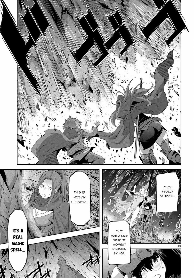 Game Obu Familia - Family Senki Chapter 42 - Page 28 in English