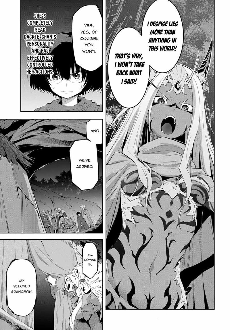 Game Obu Familia - Family Senki Chapter 42 - Page 3 in English