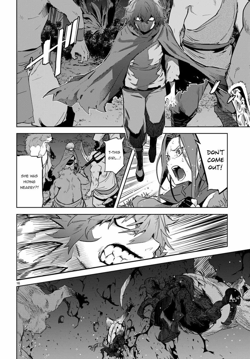 Game Obu Familia - Family Senki Chapter 43 - Page 16 in English
