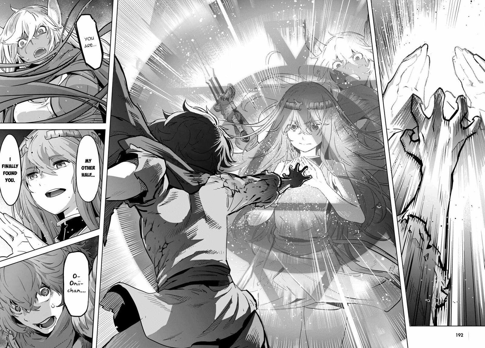 Game Obu Familia - Family Senki Chapter 43 - Page 22 in English