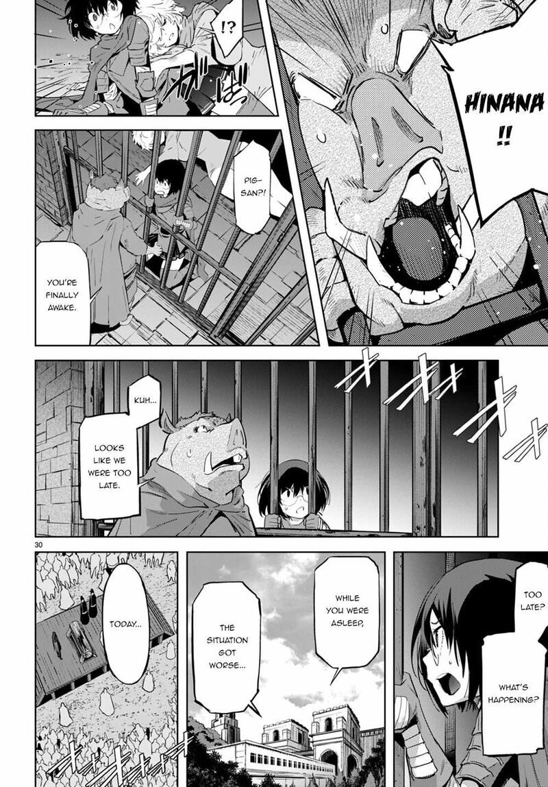Game Obu Familia - Family Senki Chapter 43 - Page 28 in English