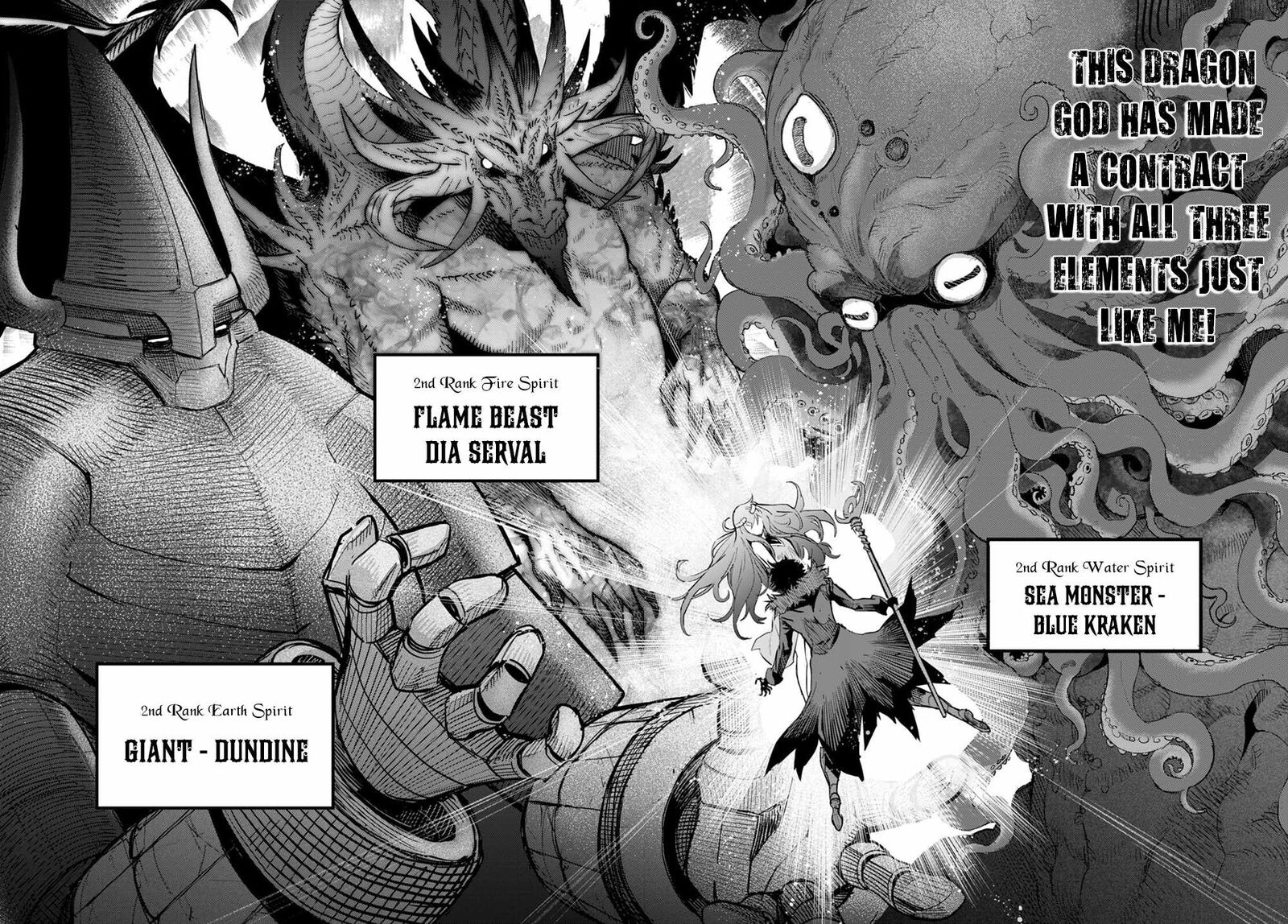 Game Obu Familia - Family Senki Chapter 45 - Page 21 in English