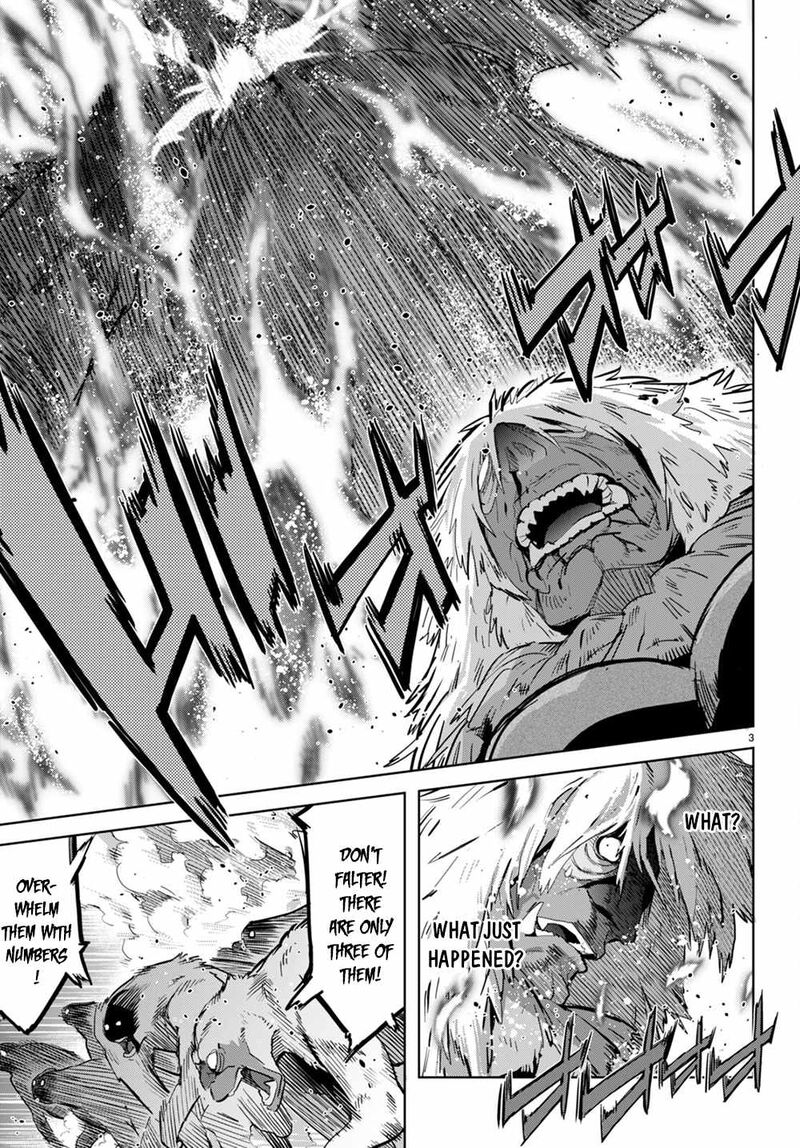Game Obu Familia - Family Senki Chapter 45 - Page 3 in English