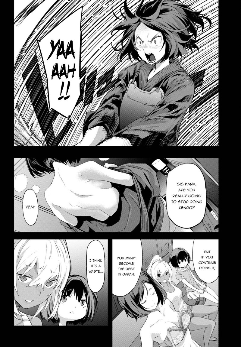 Game Obu Familia - Family Senki Chapter 49 - Page 12 in English