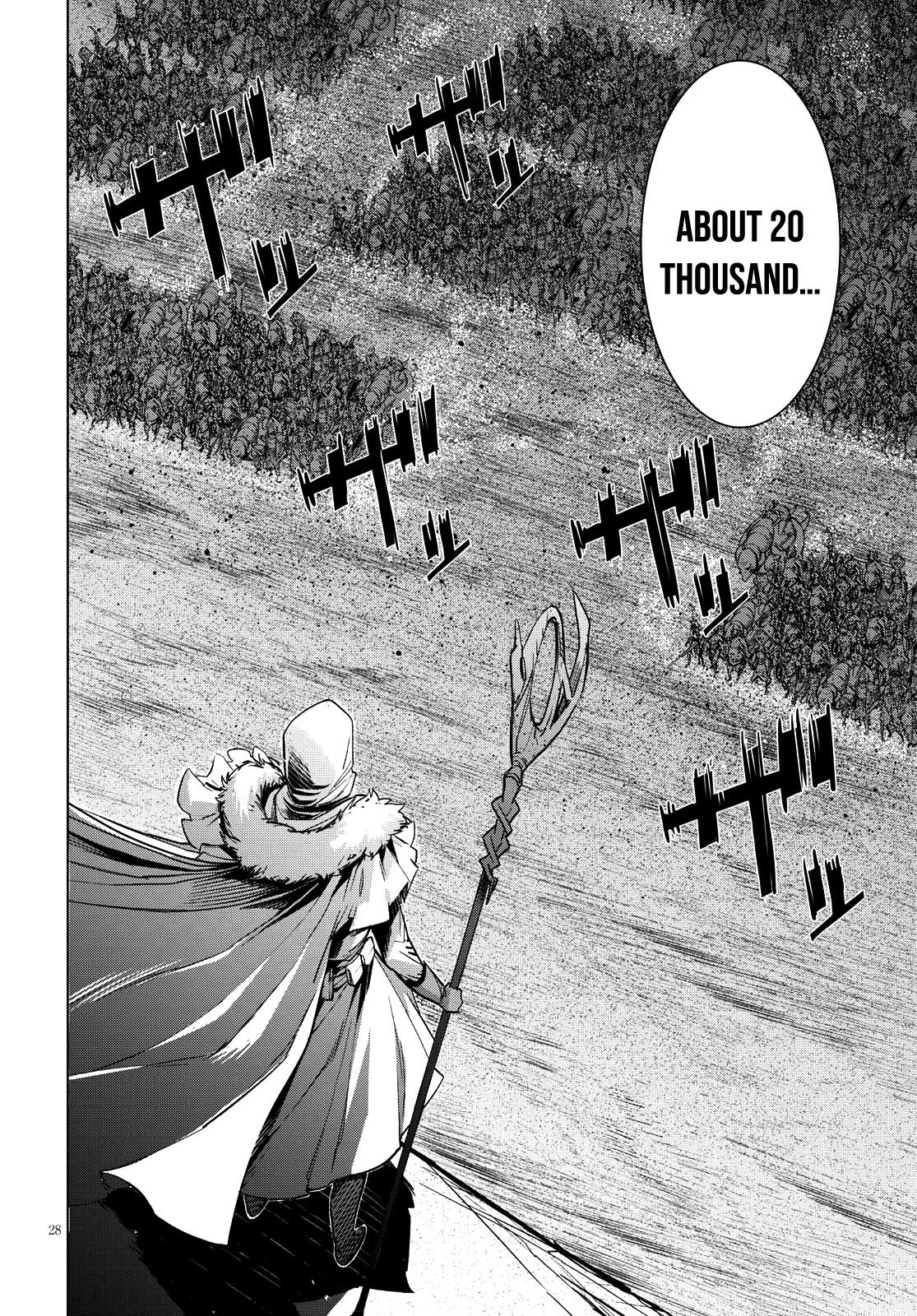 Game Obu Familia - Family Senki Chapter 5 - Page 27 in English