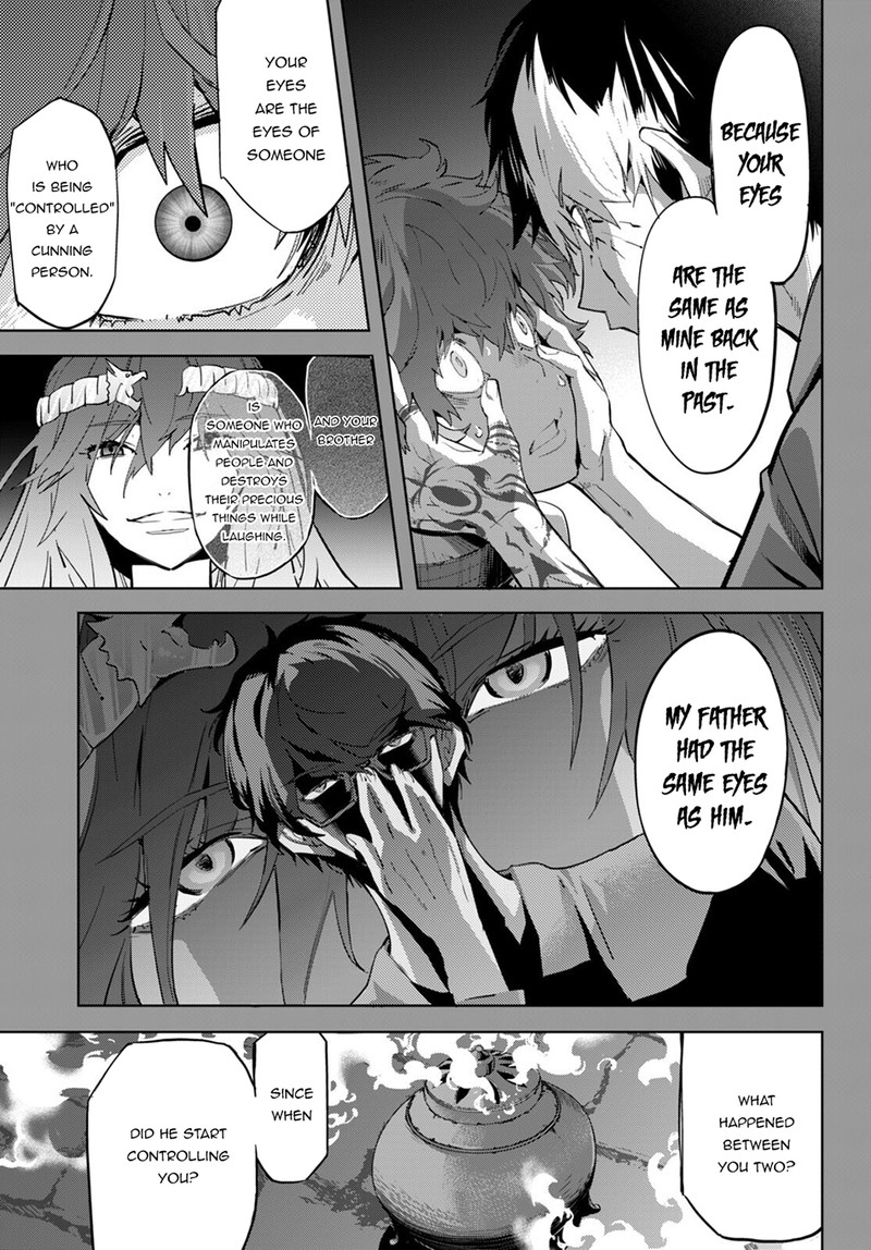 Game Obu Familia - Family Senki Chapter 50 - Page 20 in English