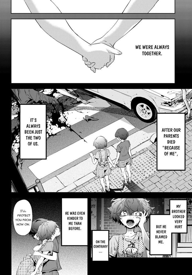 Game Obu Familia - Family Senki Chapter 50 - Page 21 in English