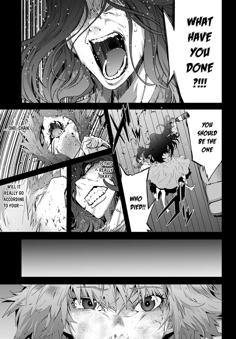 Game Obu Familia - Family Senki Chapter 50 - Page 26 in English