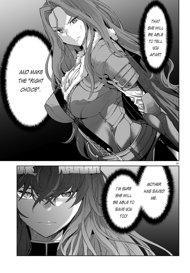 Game Obu Familia - Family Senki Chapter 50 - Page 32 in English