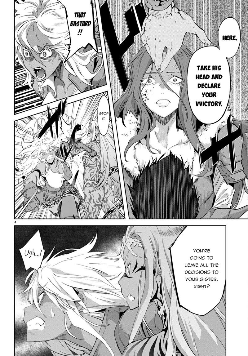 Game Obu Familia - Family Senki Chapter 50 - Page 6 in English