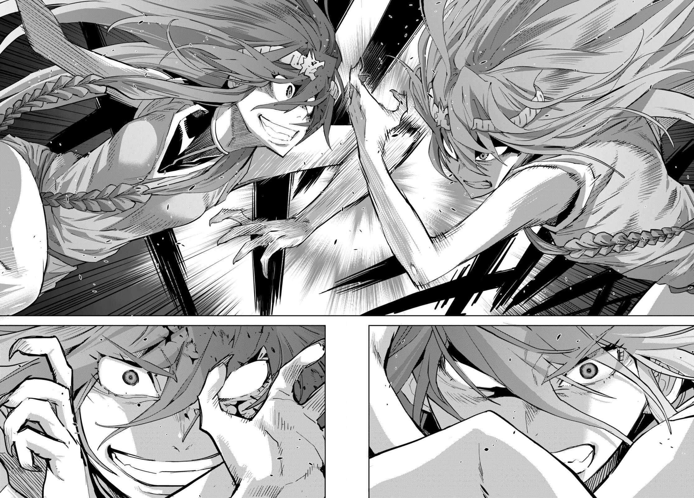 Game Obu Familia - Family Senki Chapter 51 - Page 10 in English