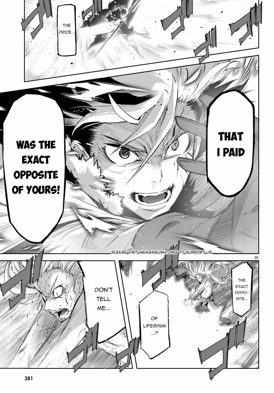 Game Obu Familia - Family Senki Chapter 52 - Page 23 in English