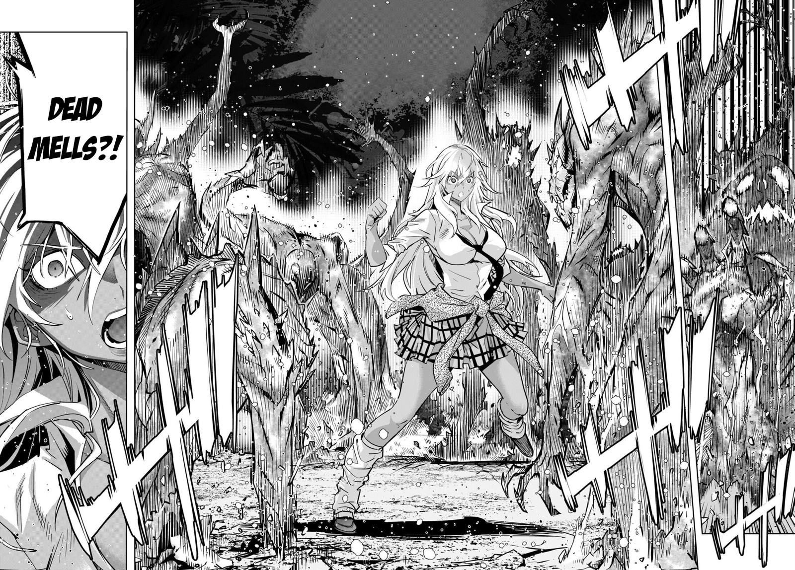 Game Obu Familia - Family Senki Chapter 54 - Page 18 in English