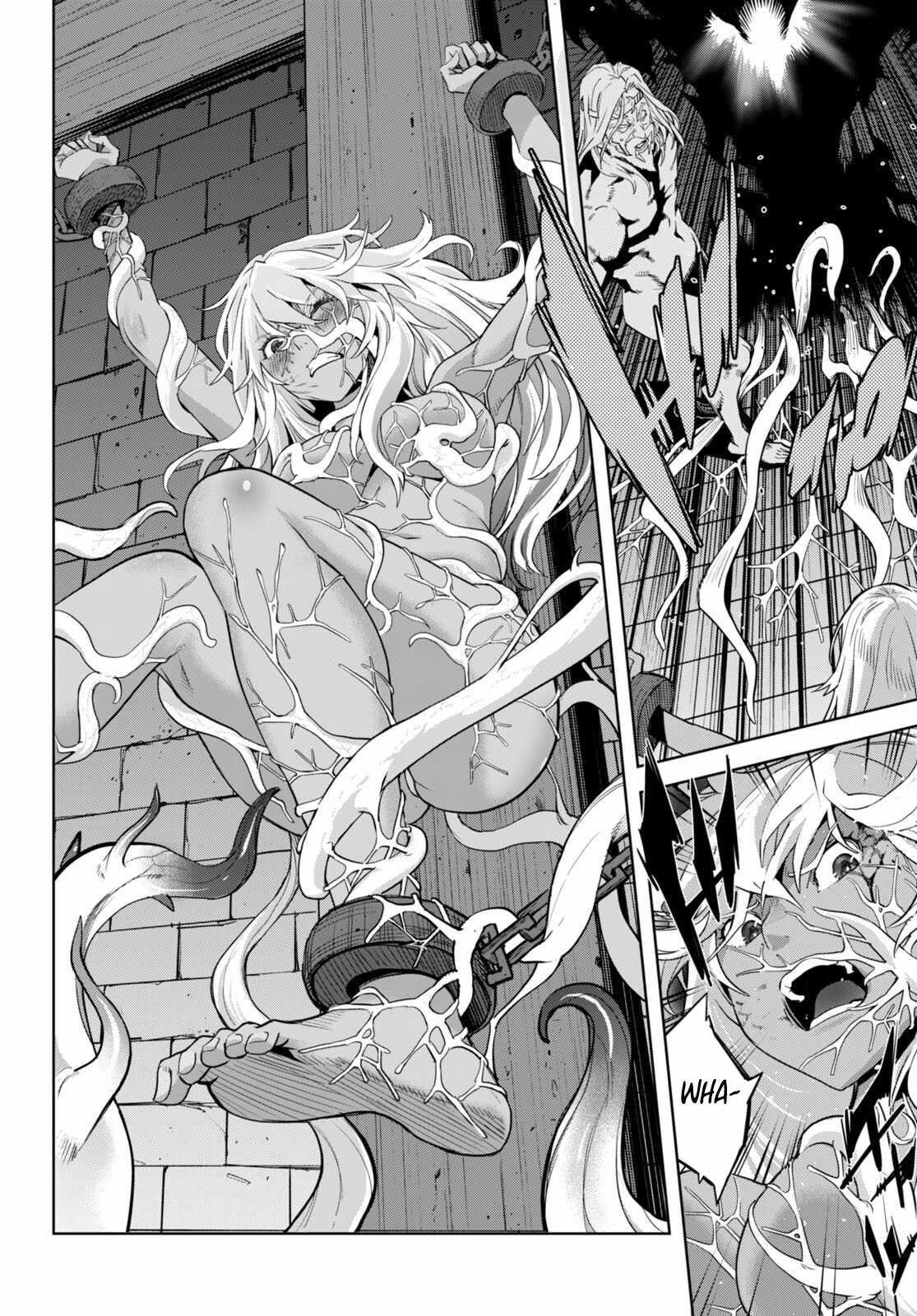 Game Obu Familia - Family Senki Chapter 55 - Page 14 in English