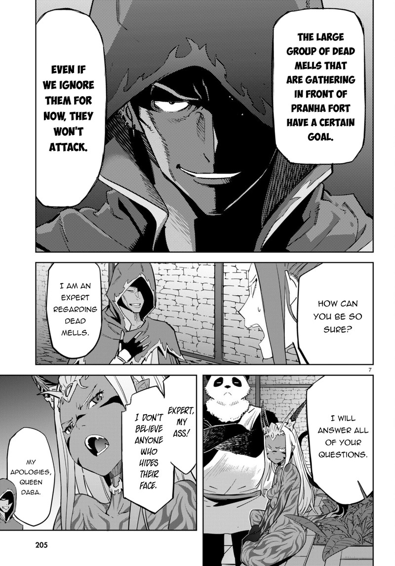 Game Obu Familia - Family Senki Chapter 56 - Page 9 in English