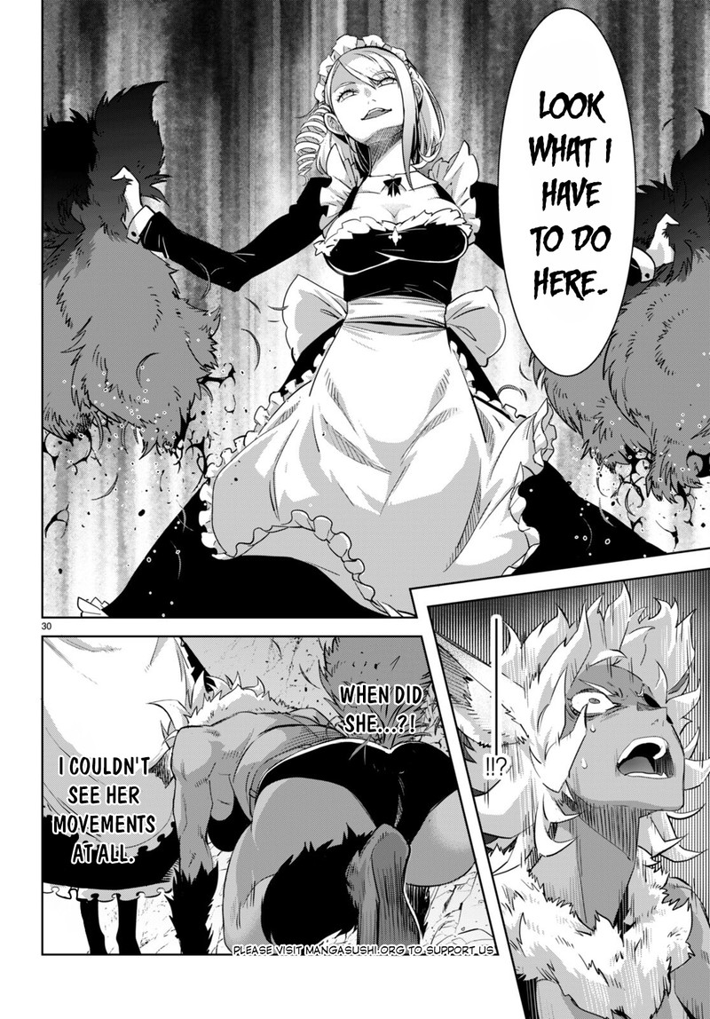 Game Obu Familia - Family Senki Chapter 57 - Page 30 in English