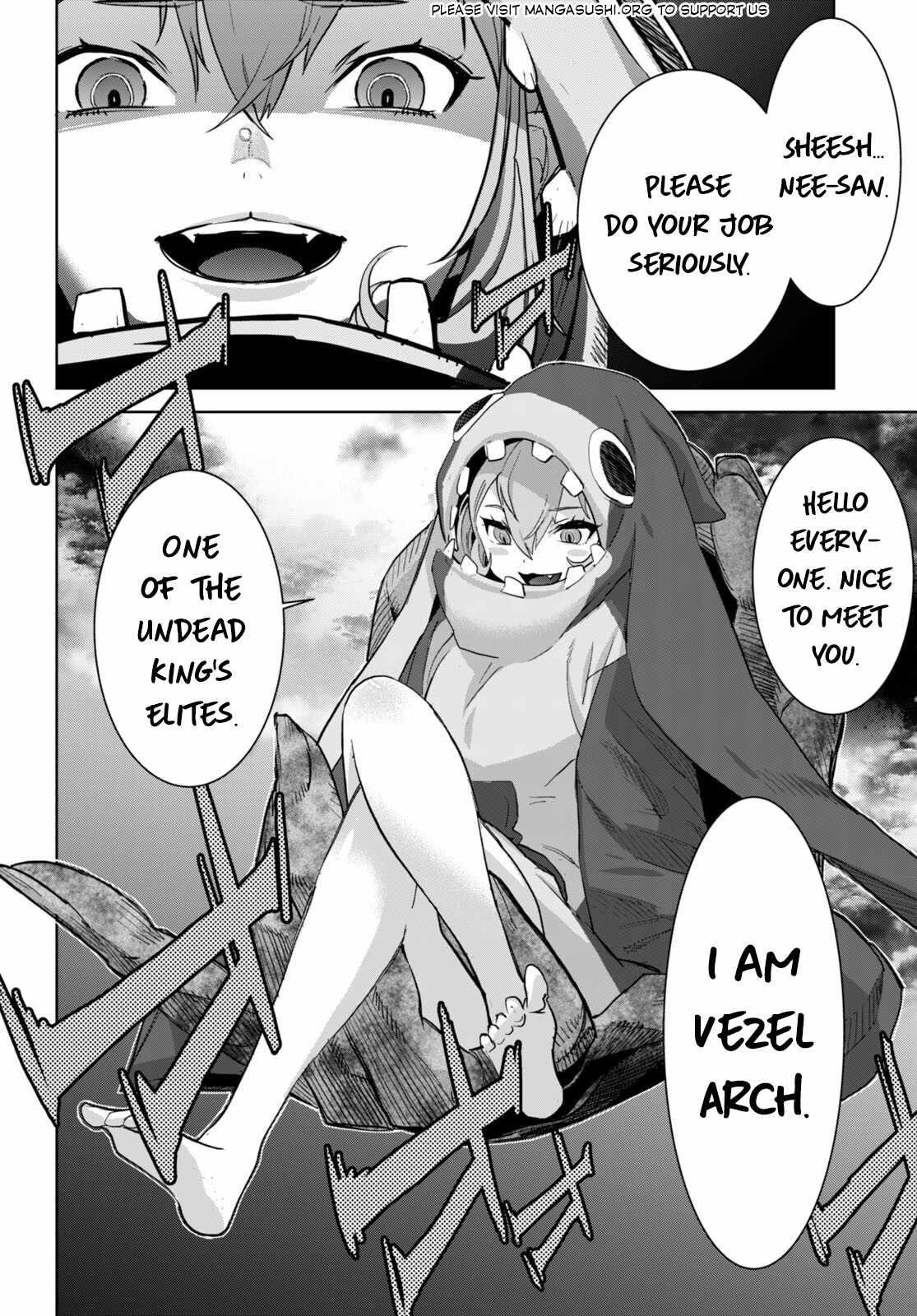 Game Obu Familia - Family Senki Chapter 58 - Page 15 in English