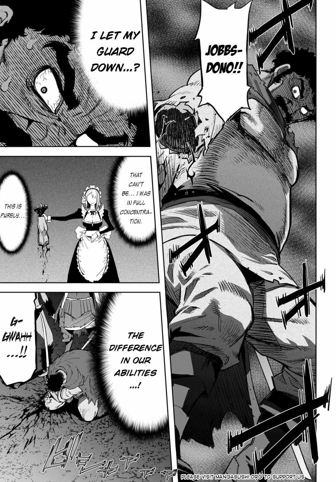 Game Obu Familia - Family Senki Chapter 58 - Page 24 in English