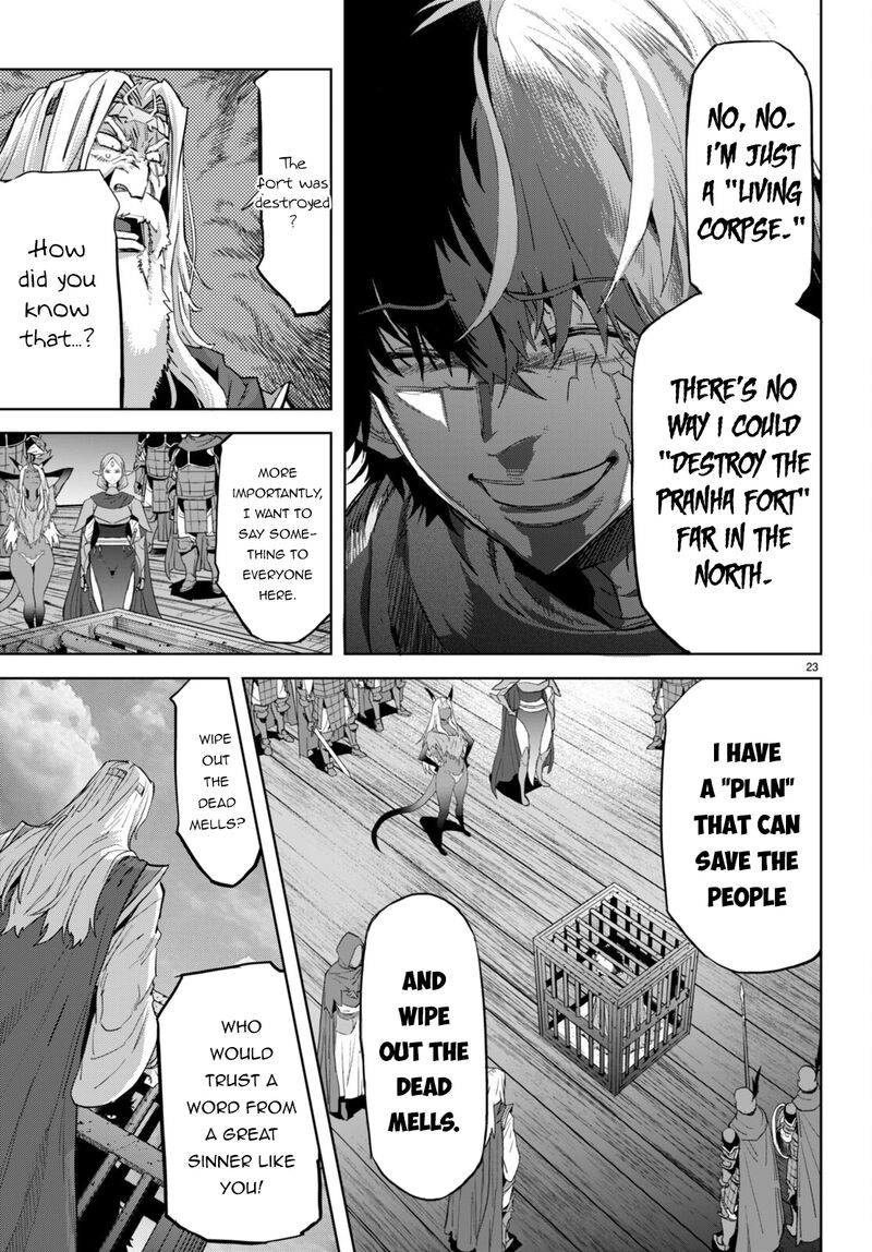 Game Obu Familia - Family Senki Chapter 59 - Page 22 in English