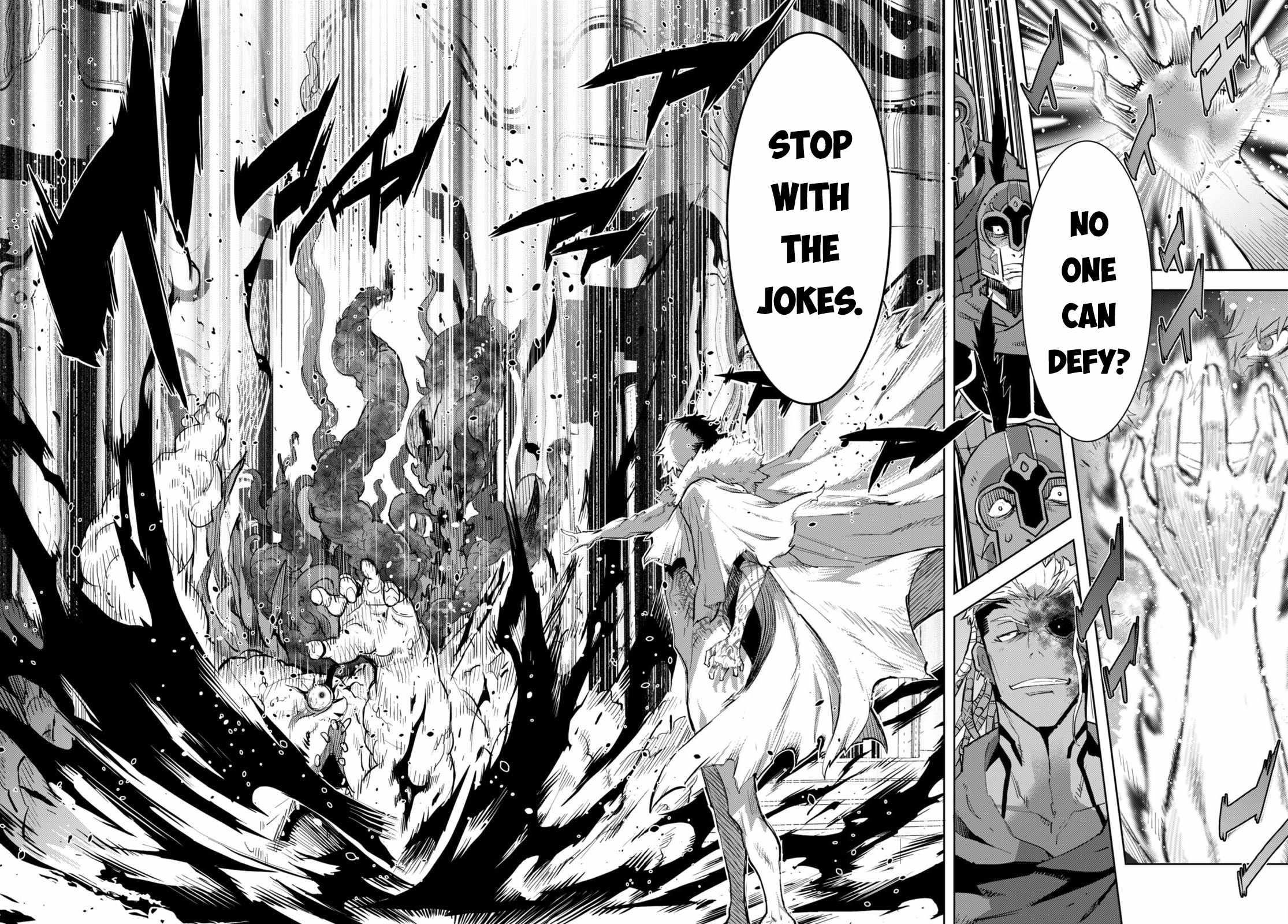 Game Obu Familia - Family Senki Chapter 60 - Page 26 in English