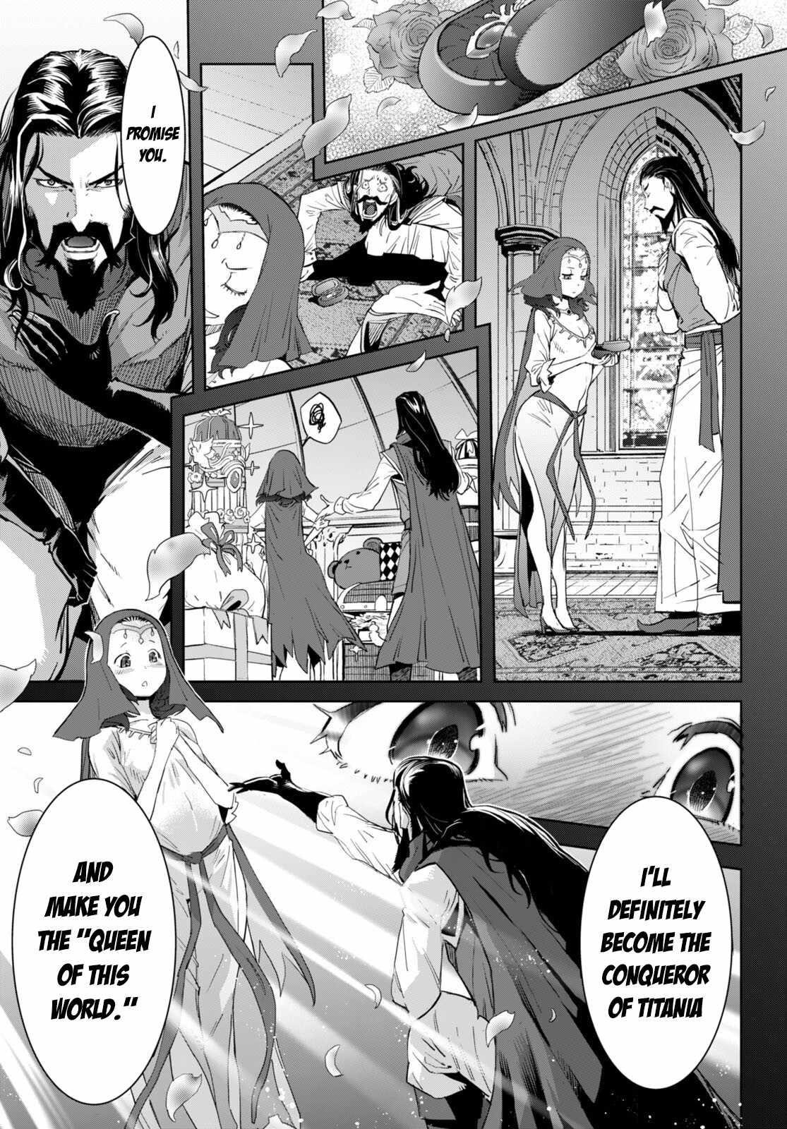 Game Obu Familia - Family Senki Chapter 60 - Page 30 in English
