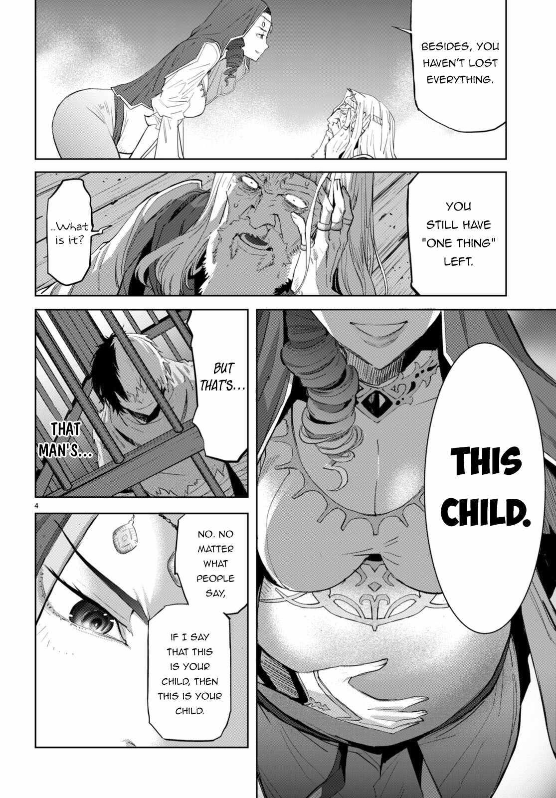 Game Obu Familia - Family Senki Chapter 60 - Page 6 in English