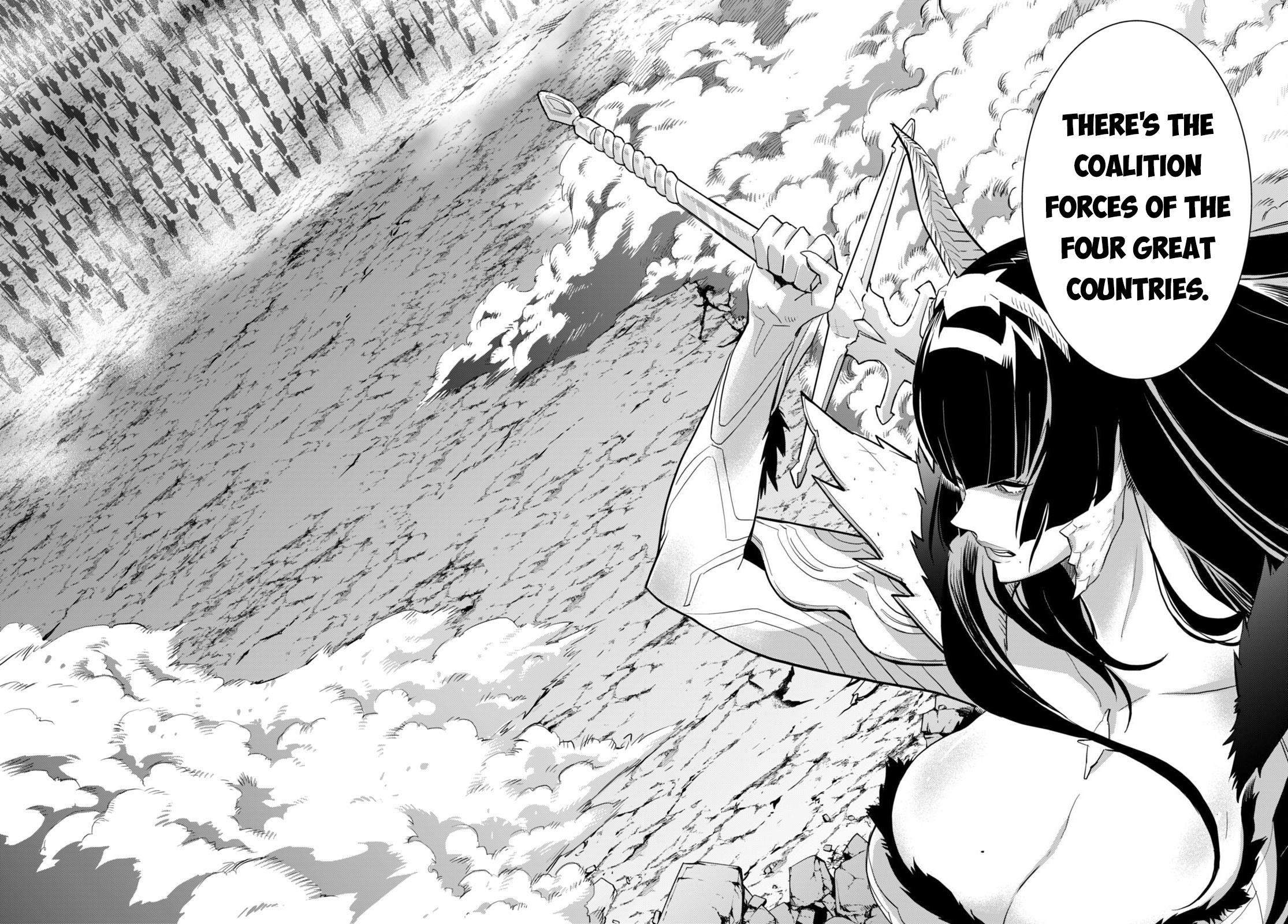 Game Obu Familia - Family Senki Chapter 61 - Page 14 in English