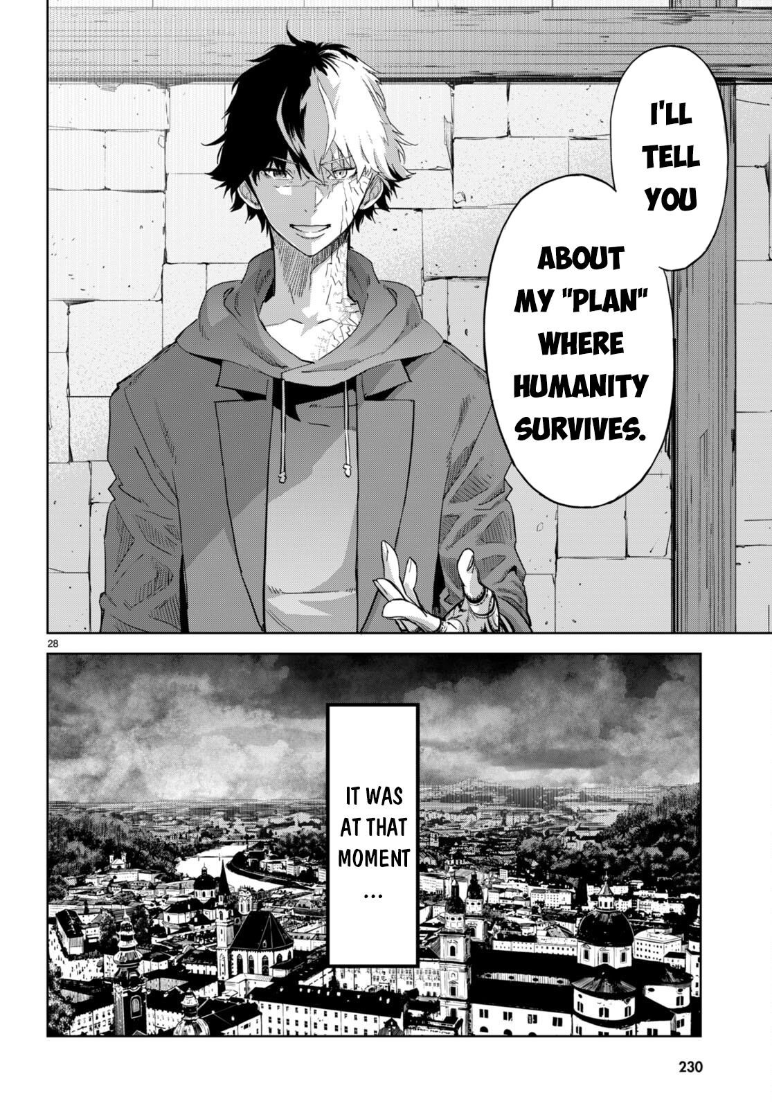Game Obu Familia - Family Senki Chapter 61 - Page 28 in English