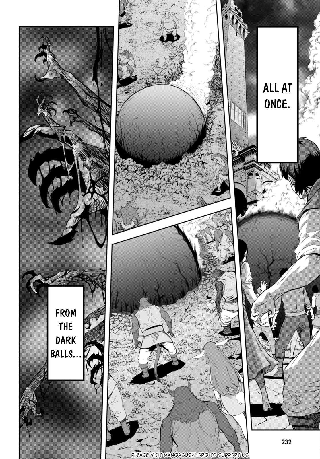Game Obu Familia - Family Senki Chapter 61 - Page 30 in English