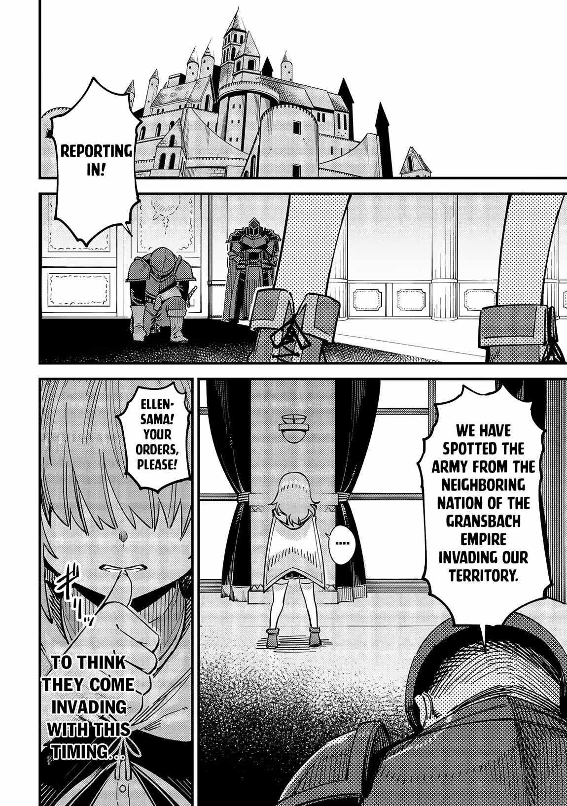 Game Obu Familia - Family Senki Chapter 64.2 - Page 18 in English