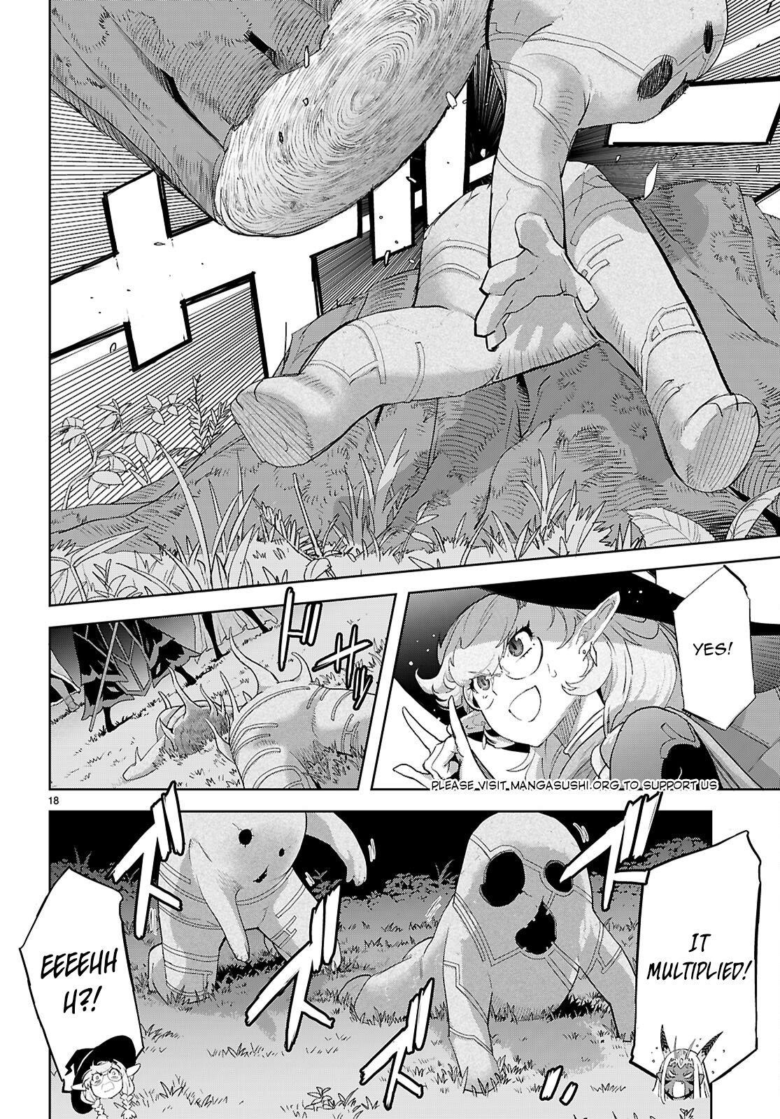 Game Obu Familia - Family Senki Chapter 65 - Page 19 in English