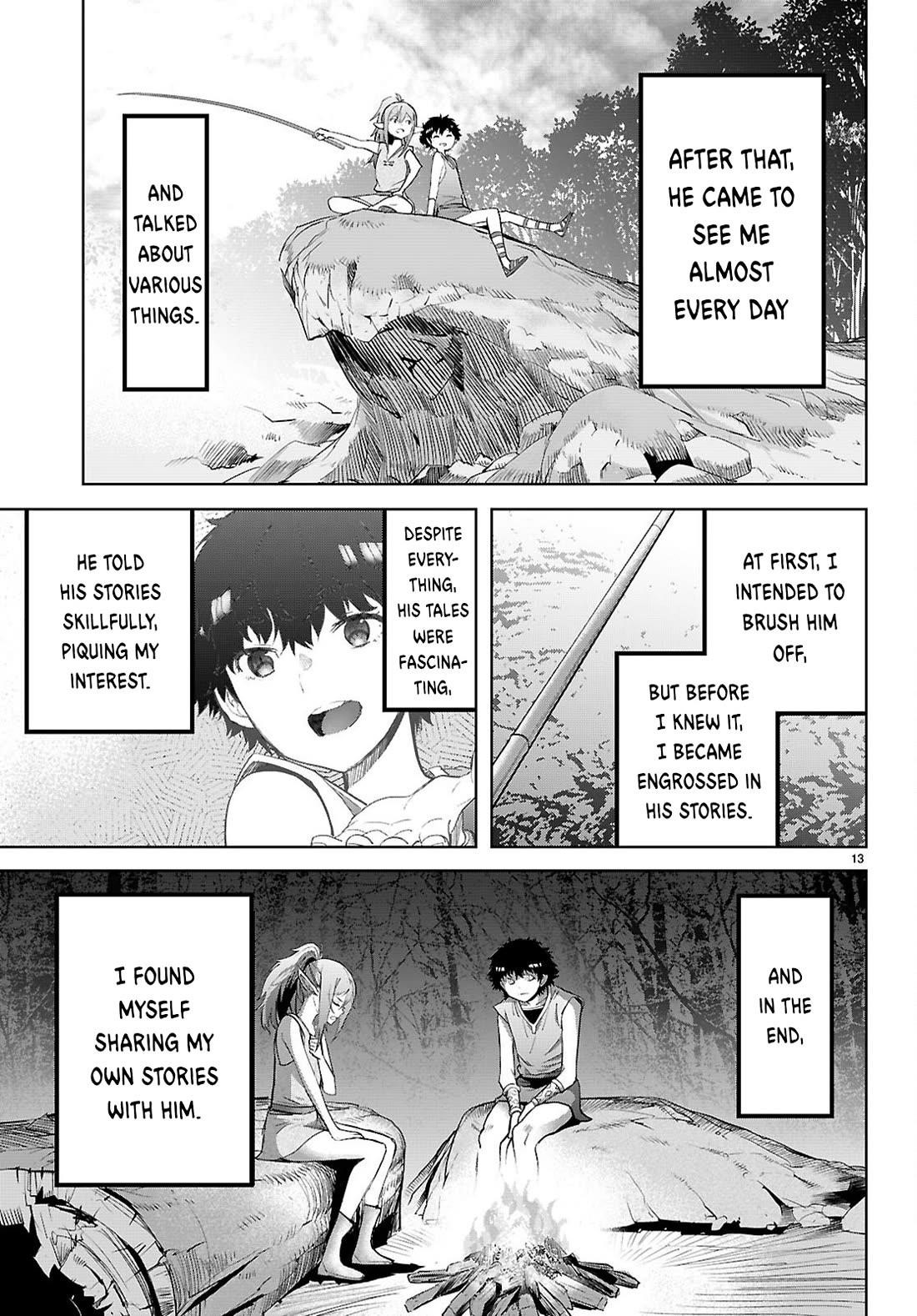 Game Obu Familia - Family Senki Chapter 67 - Page 14 in English