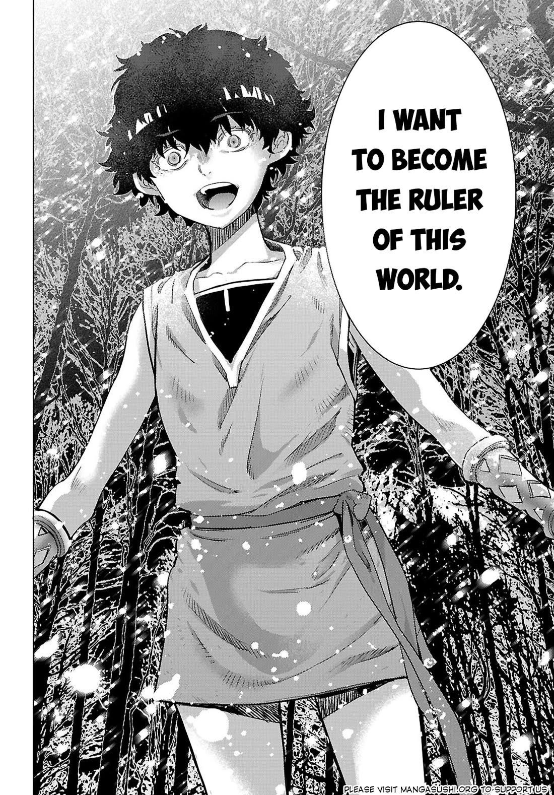 Game Obu Familia - Family Senki Chapter 67 - Page 21 in English