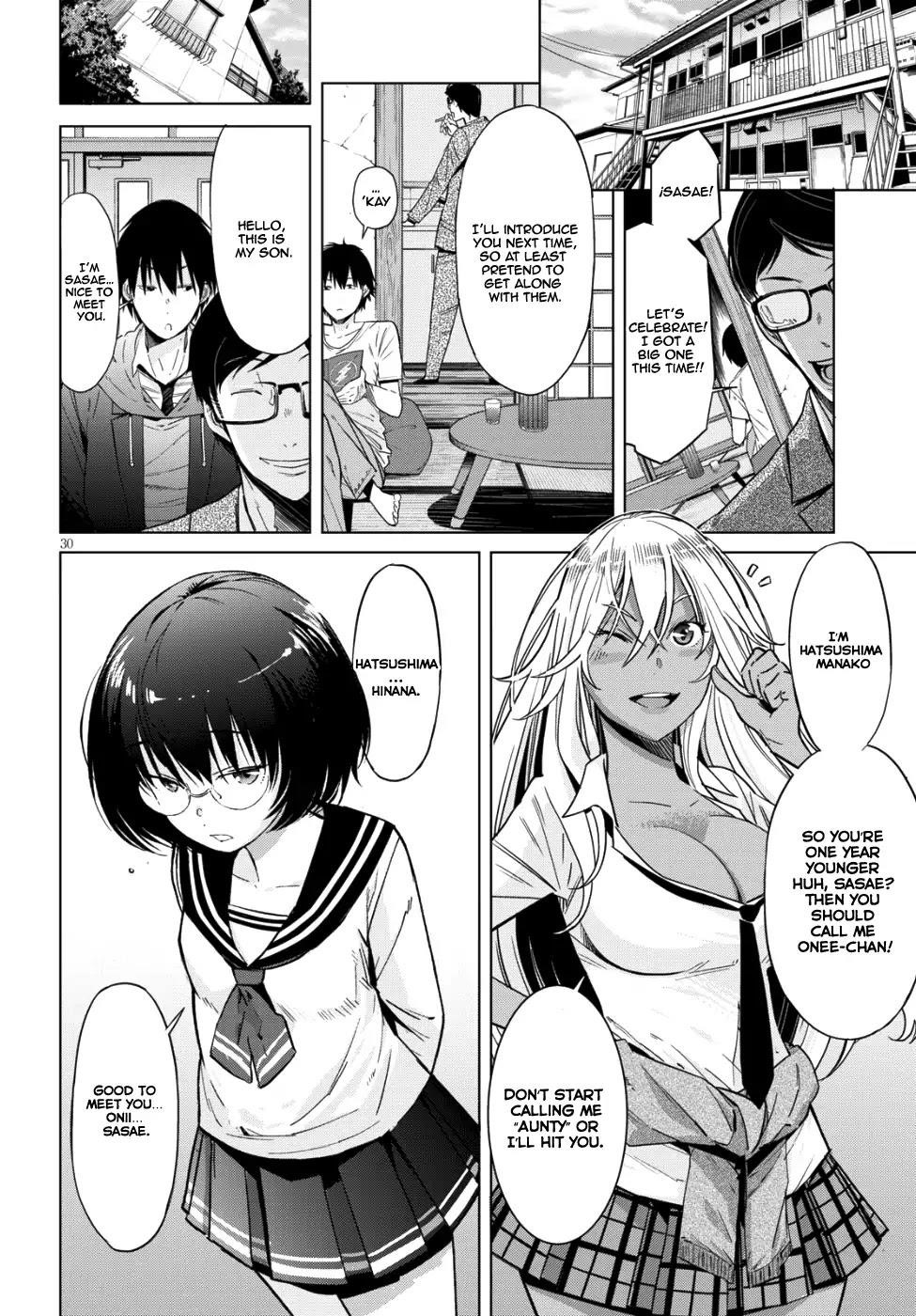 Game Obu Familia - Family Senki Chapter 7 - Page 29 in English