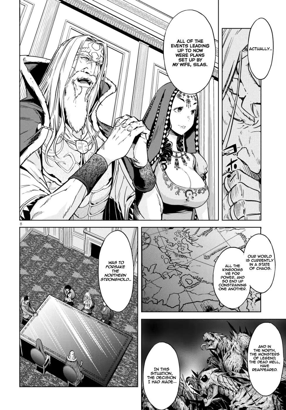 Game Obu Familia - Family Senki Chapter 7 - Page 7 in English