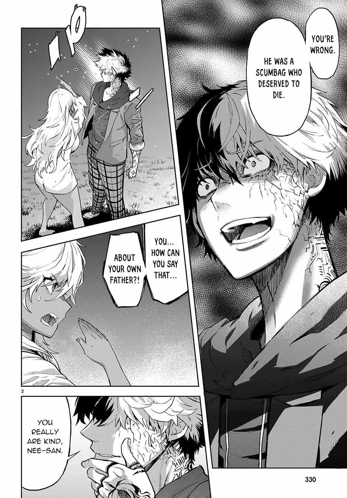 Game Obu Familia - Family Senki Chapter 70 - Page 4 in English