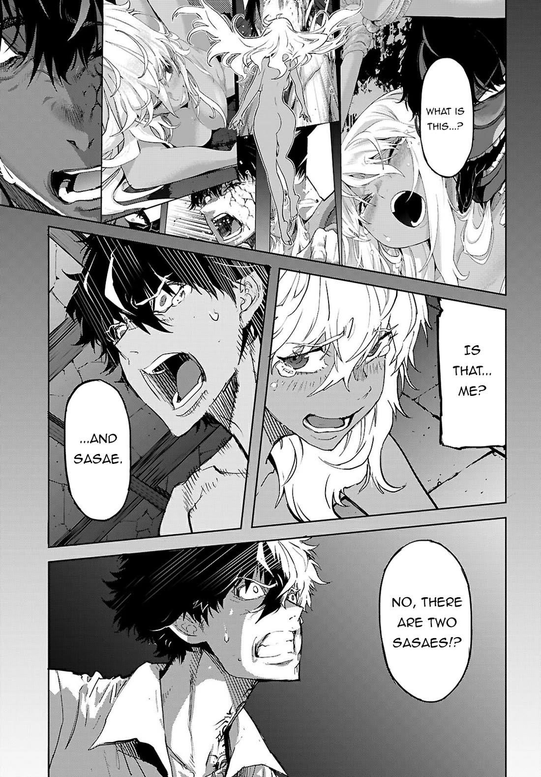 Game Obu Familia - Family Senki Chapter 75 - Page 18 in English