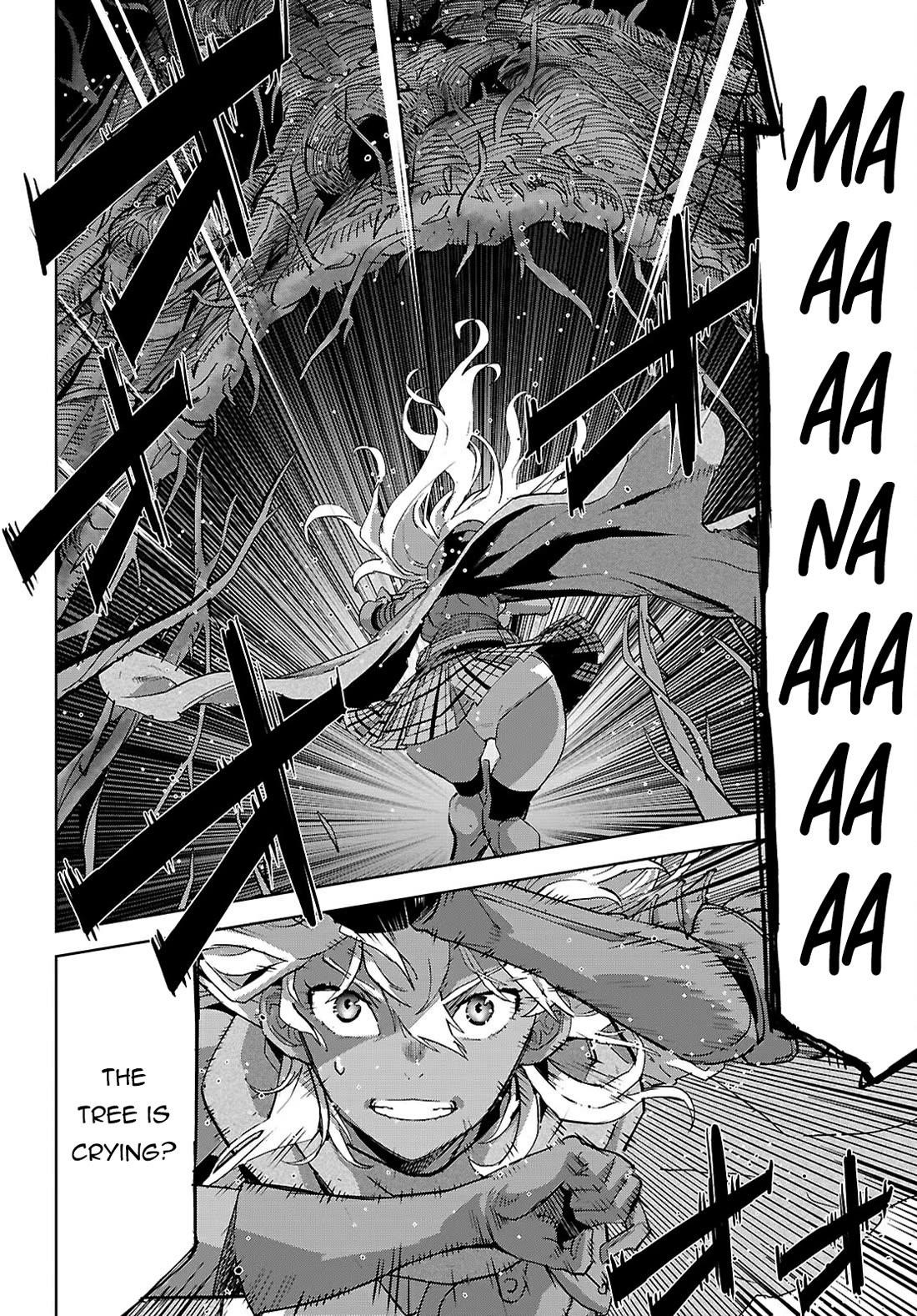 Game Obu Familia - Family Senki Chapter 75 - Page 7 in English