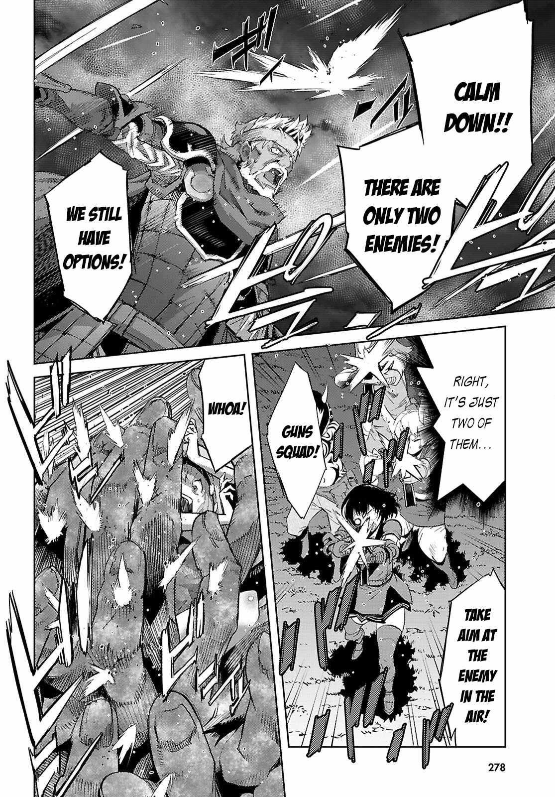 Game Obu Familia - Family Senki Chapter 79 - Page 24 in English
