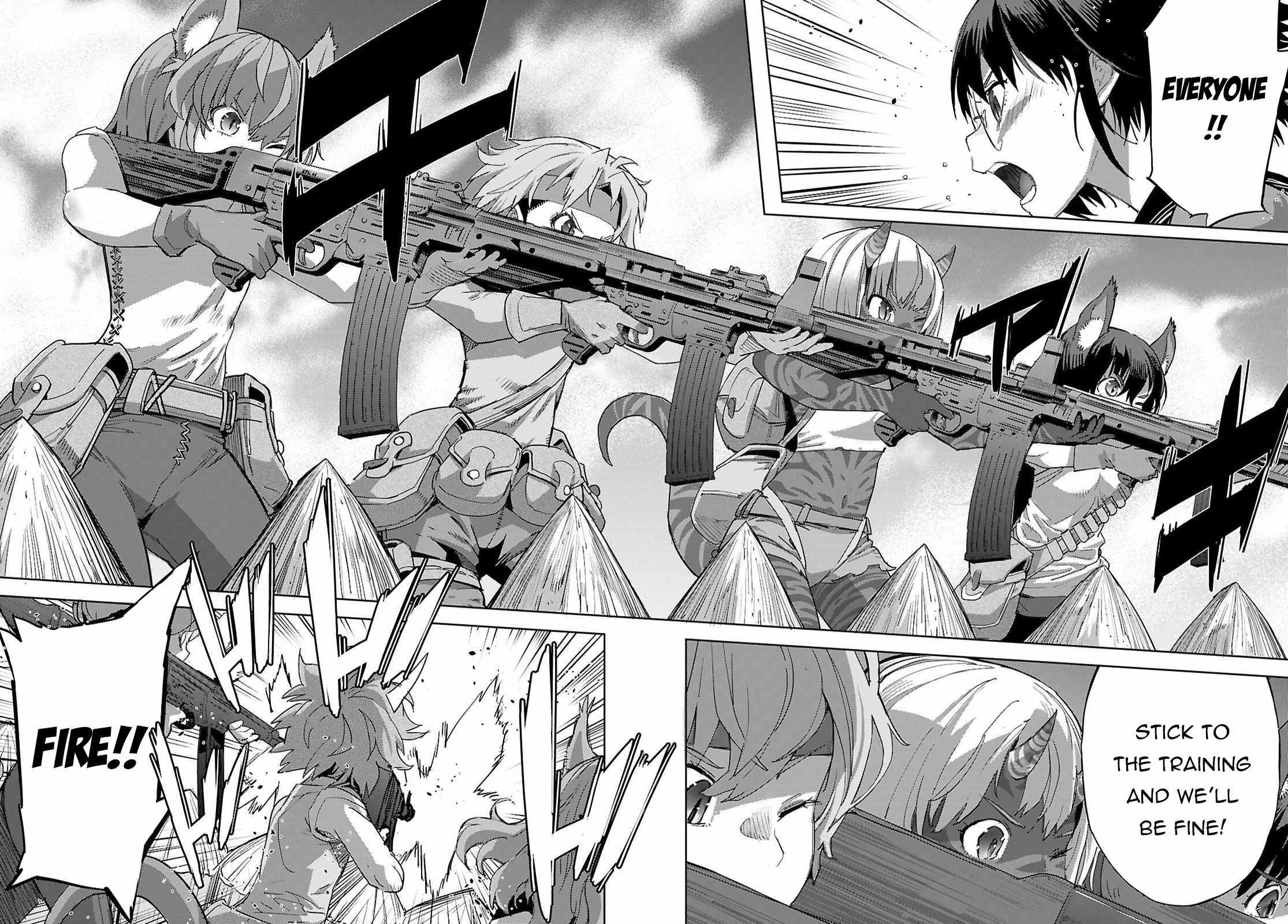 Game Obu Familia - Family Senki Chapter 79 - Page 4 in English