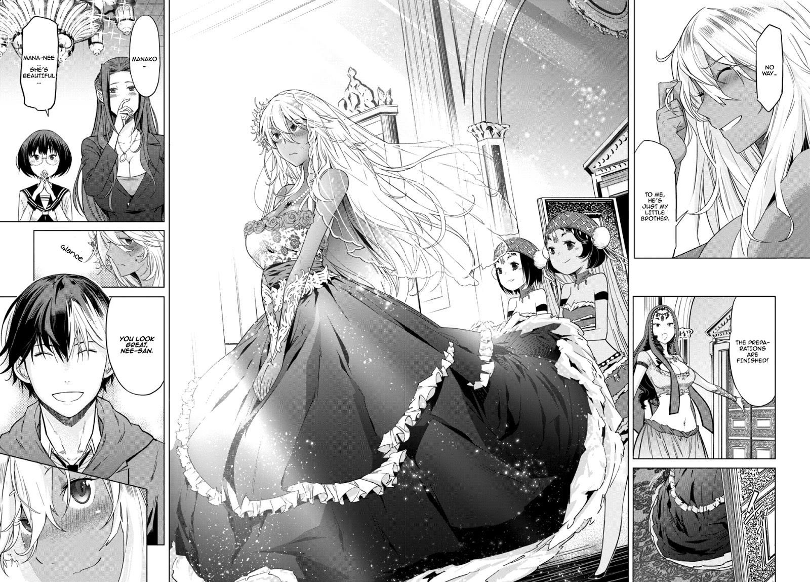 Game Obu Familia - Family Senki Chapter 8 - Page 23 in English