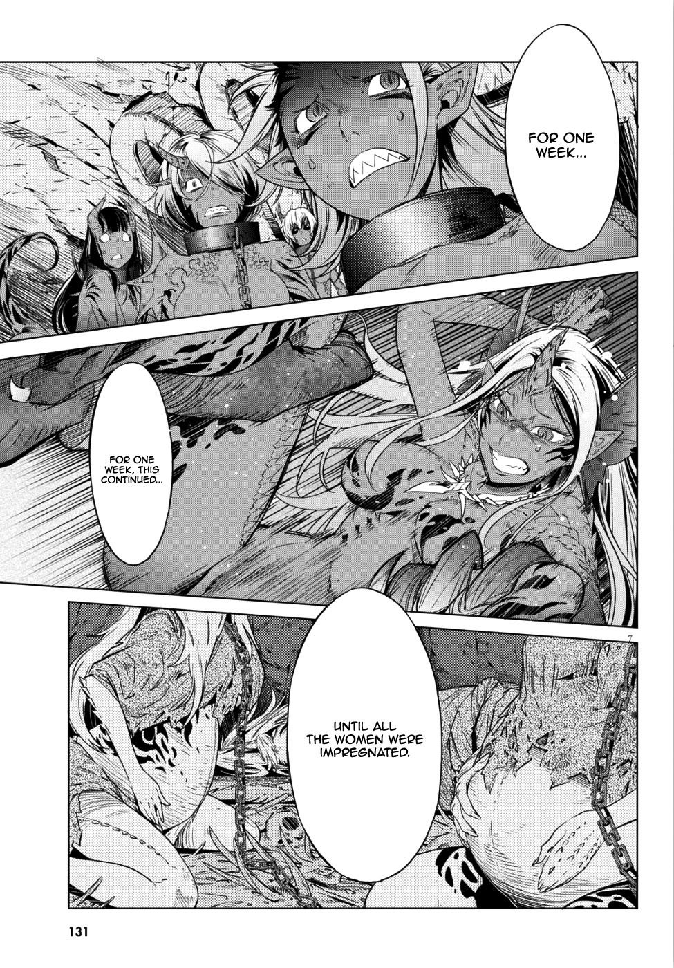 Game Obu Familia - Family Senki Chapter 8 - Page 6 in English