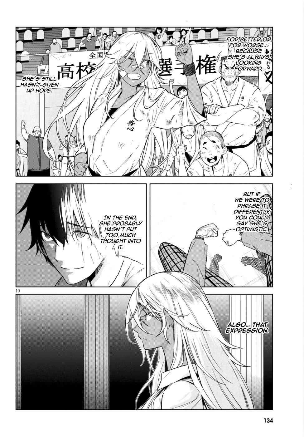 Game Obu Familia - Family Senki Chapter 8 - Page 9 in English
