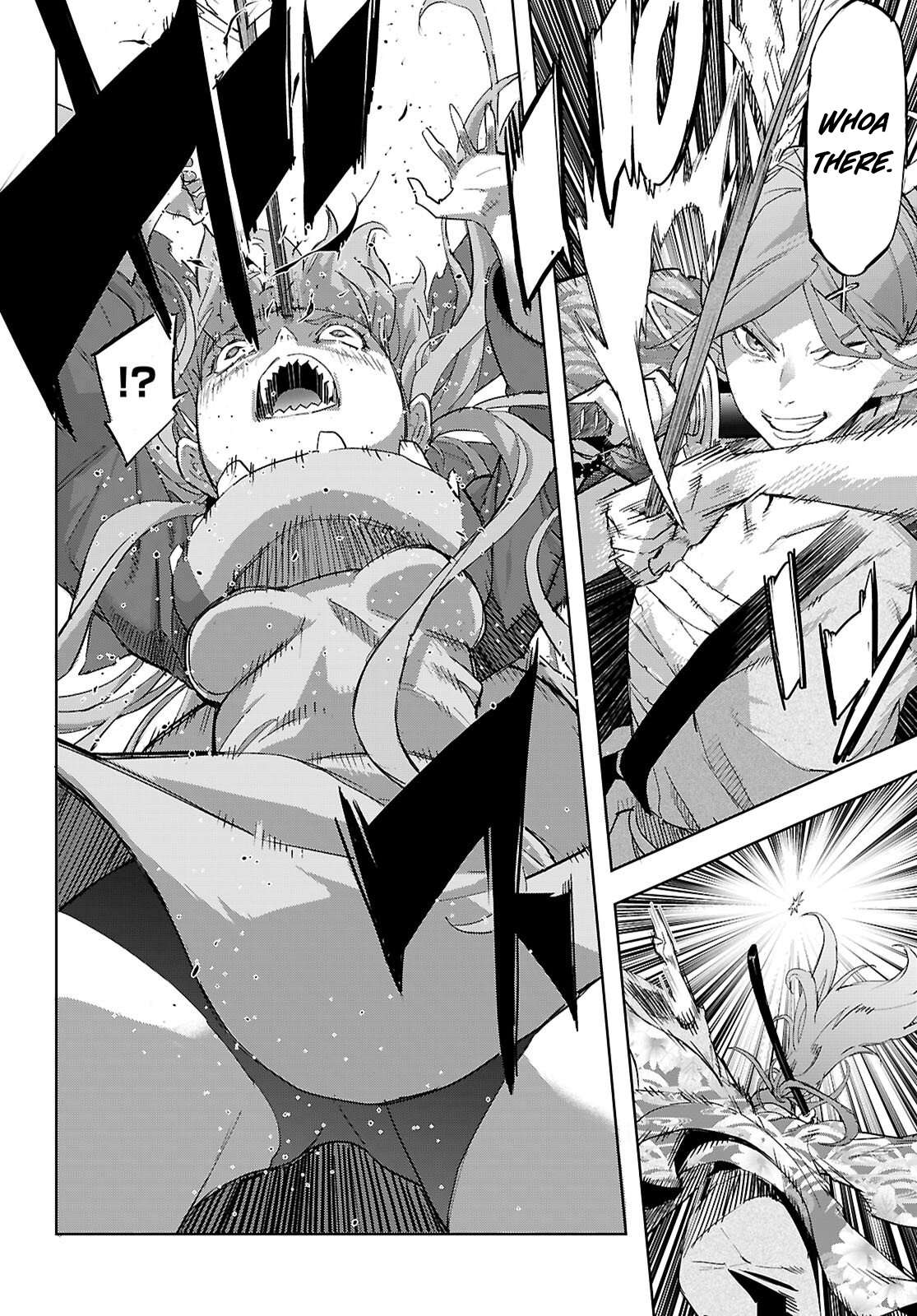 Game Obu Familia - Family Senki Chapter 80 - Page 6 in English