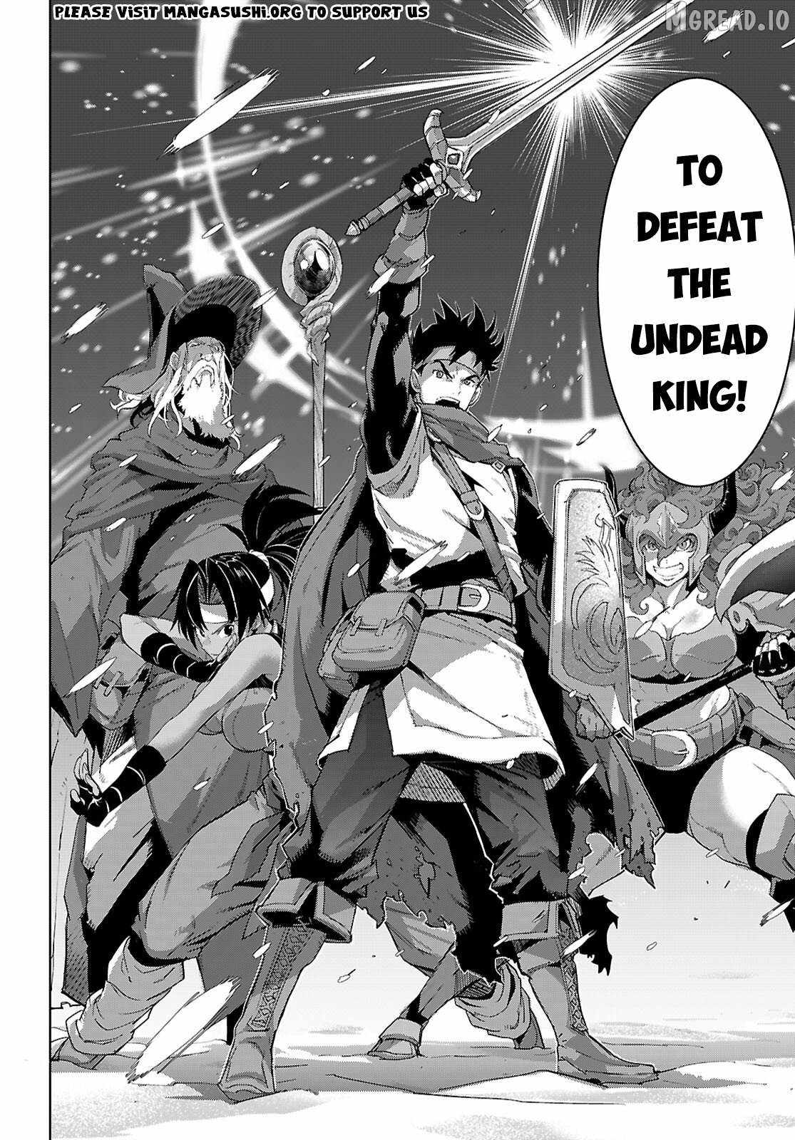 Game Obu Familia - Family Senki Chapter 81 - Page 20 in English