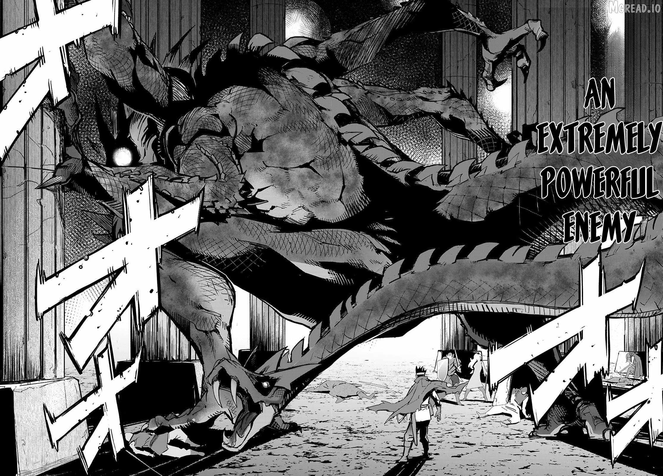 Game Obu Familia - Family Senki Chapter 82 - Page 21 in English