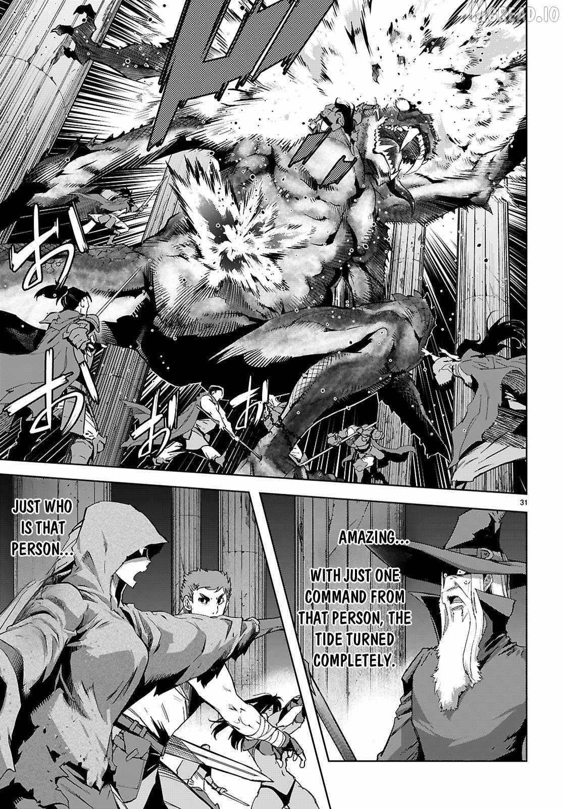 Game Obu Familia - Family Senki Chapter 82 - Page 29 in English